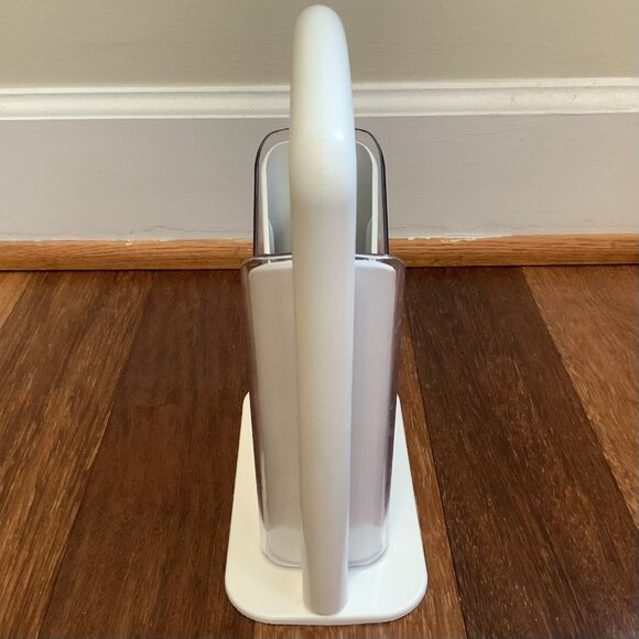 Larien Products Bagel Biter Cutter The Original Bagel Guillotine Slicer(DR5) - Picture 4 of 16